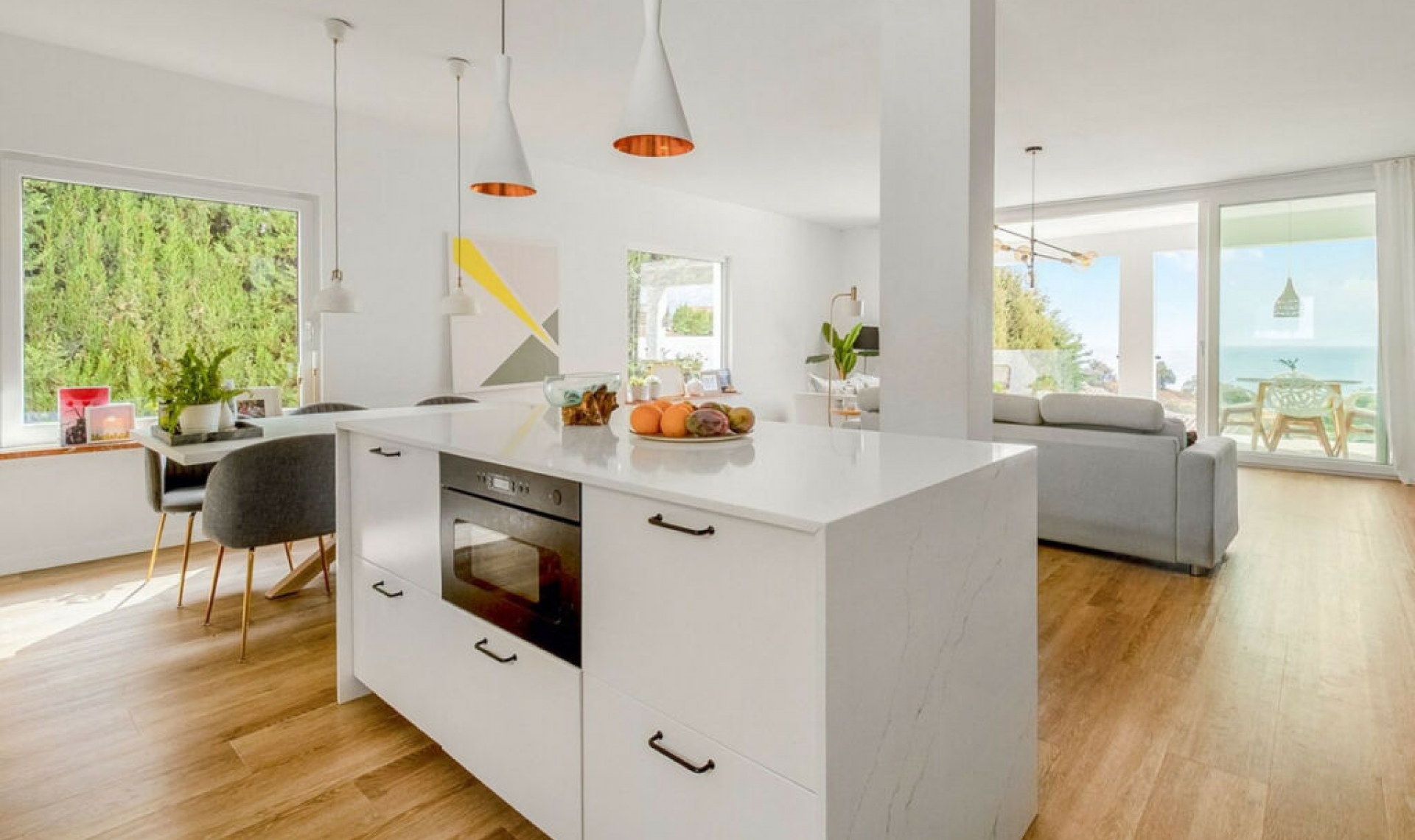 Resale - House -
Caleta de Vélez