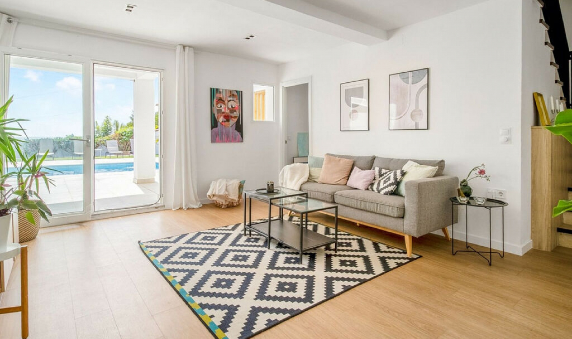 Resale - House -
Caleta de Vélez