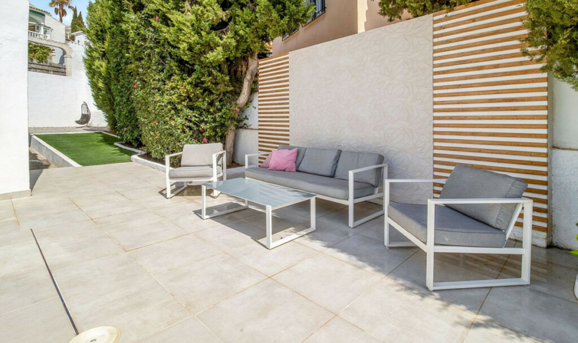 Resale - House -
Caleta de Vélez