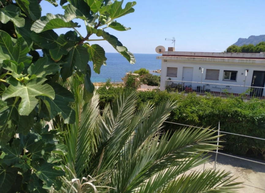 Resale - House -
Calpe