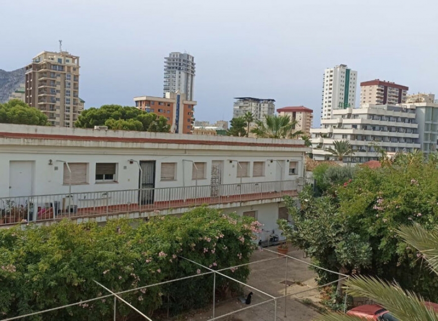 Resale - House -
Calpe