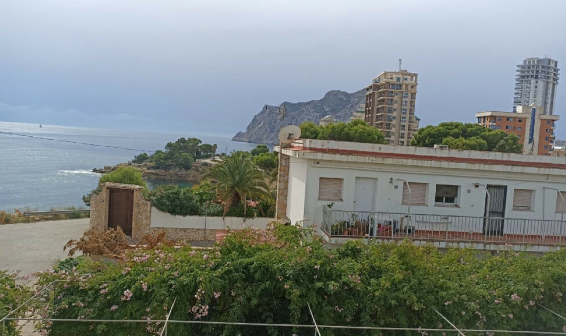 Resale - House -
Calpe