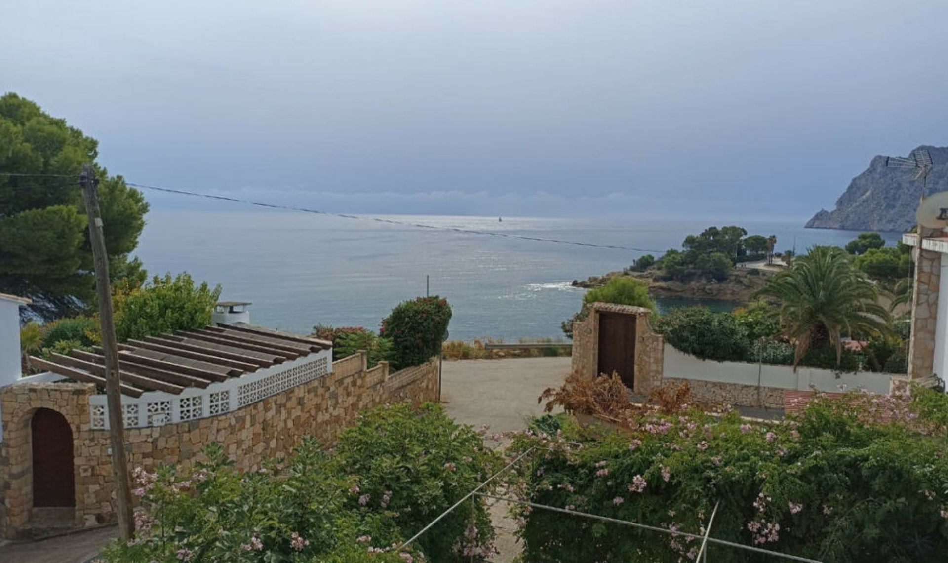 Resale - House -
Calpe