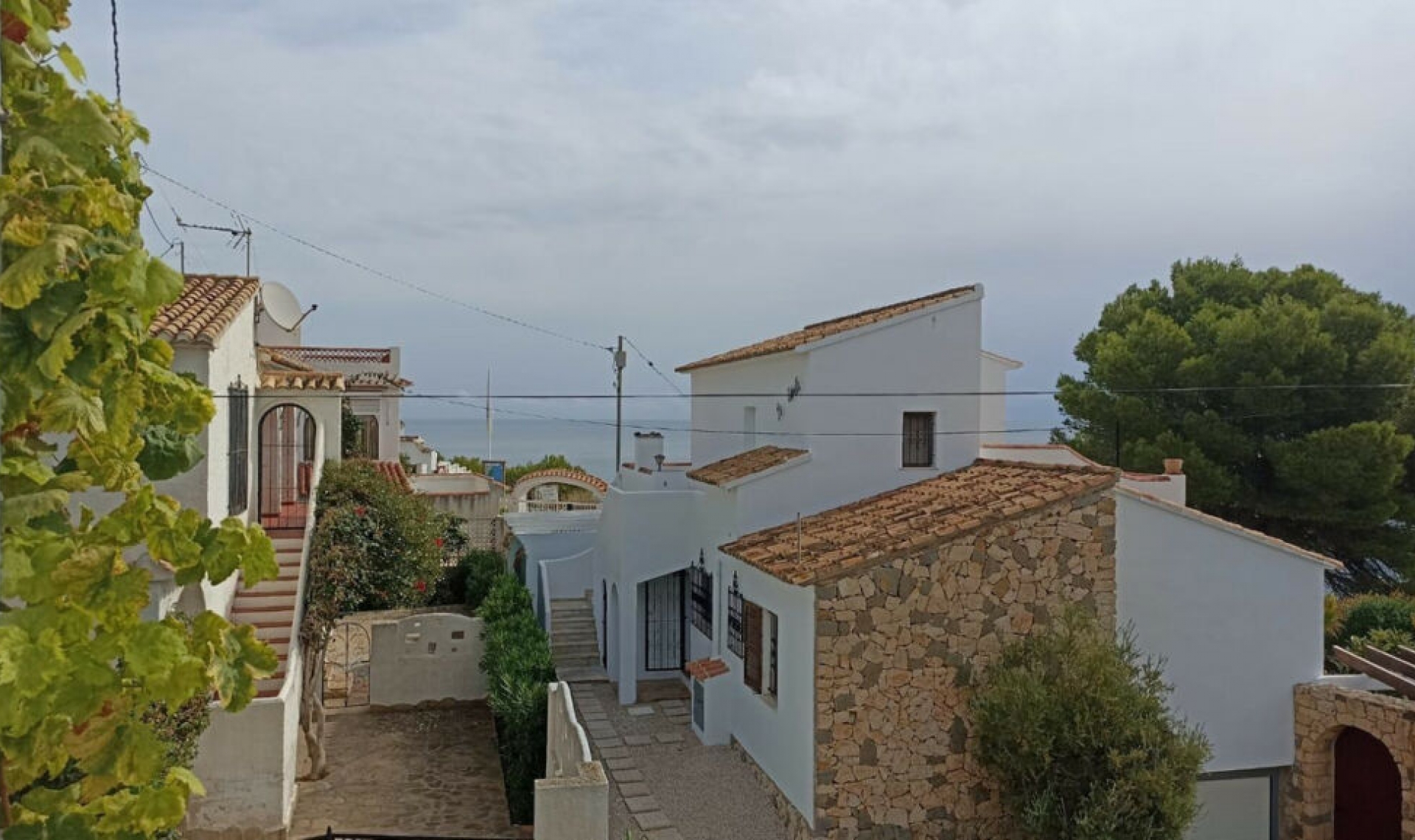 Resale - House -
Calpe