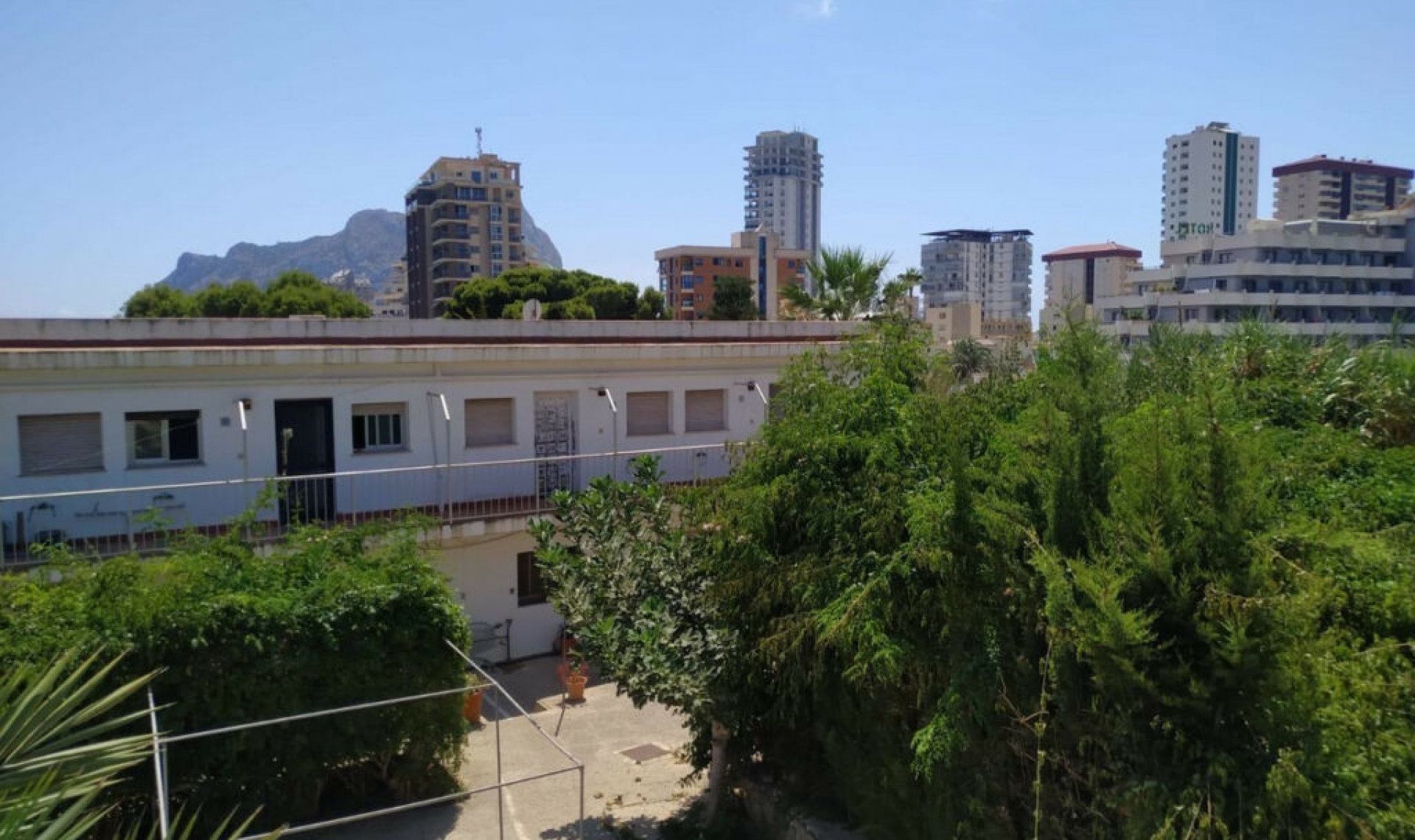 Resale - House -
Calpe