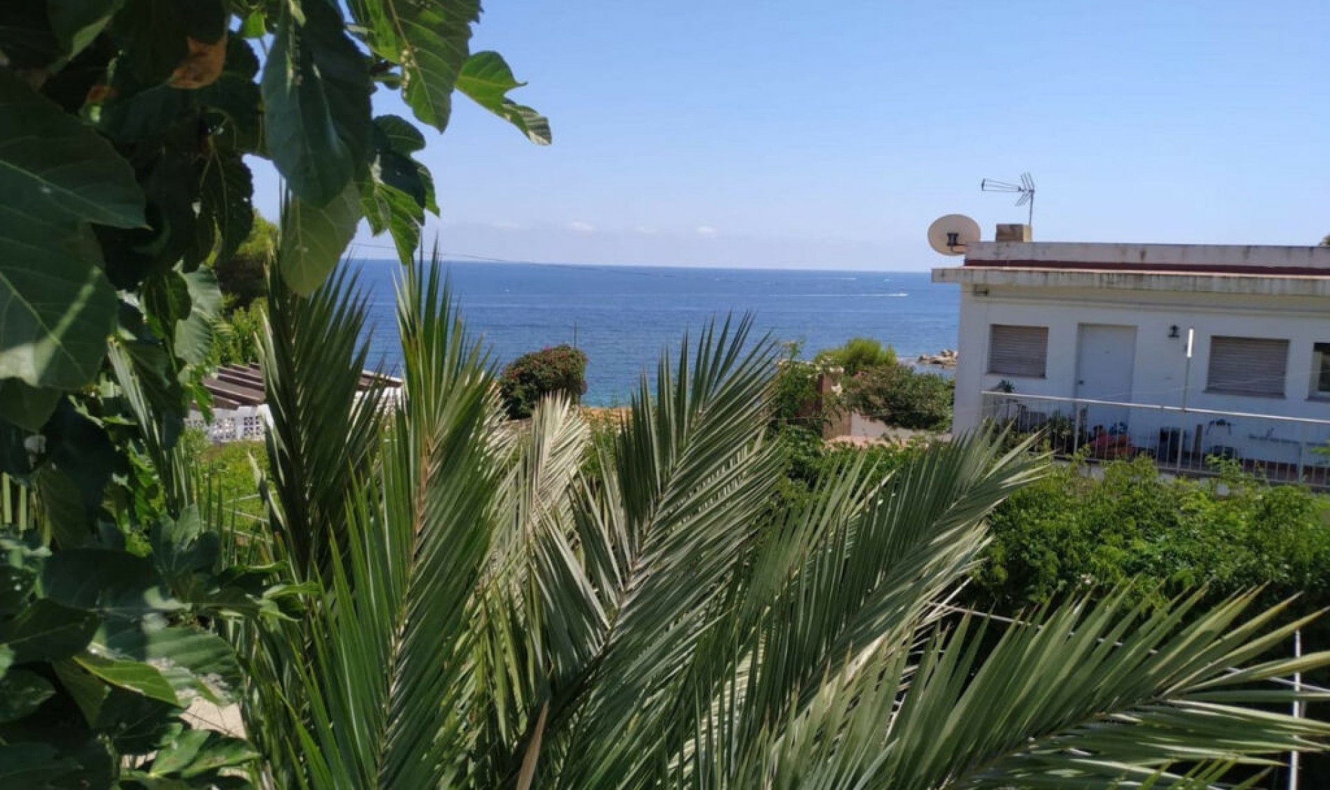 Resale - House -
Calpe