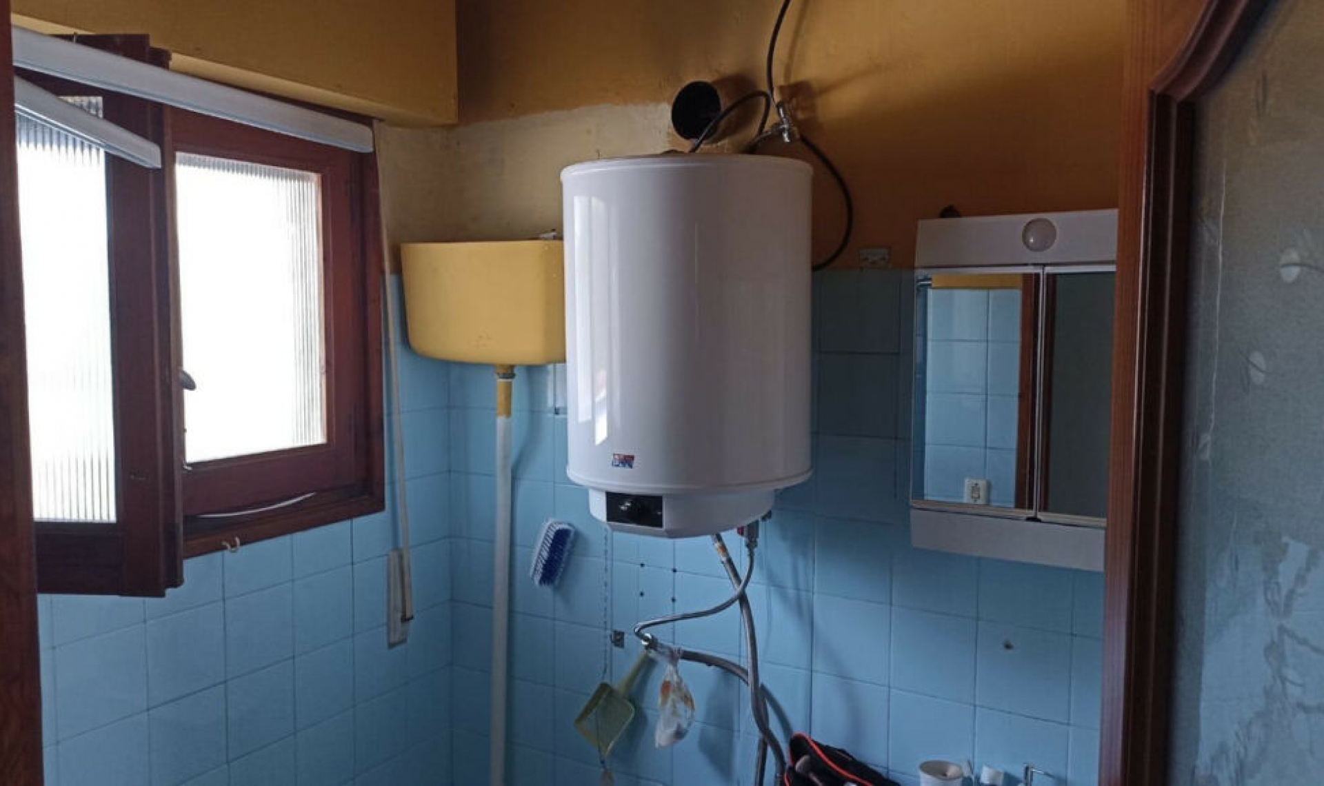 Resale - House -
Calpe