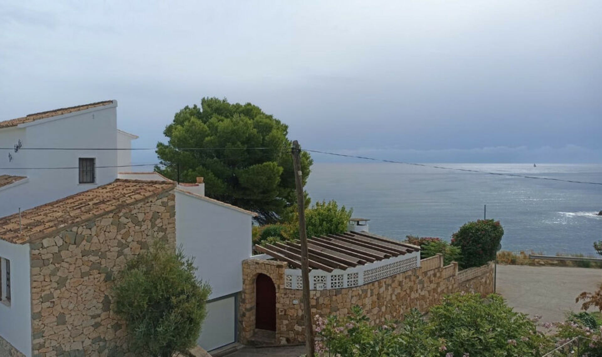 Resale - House -
Calpe