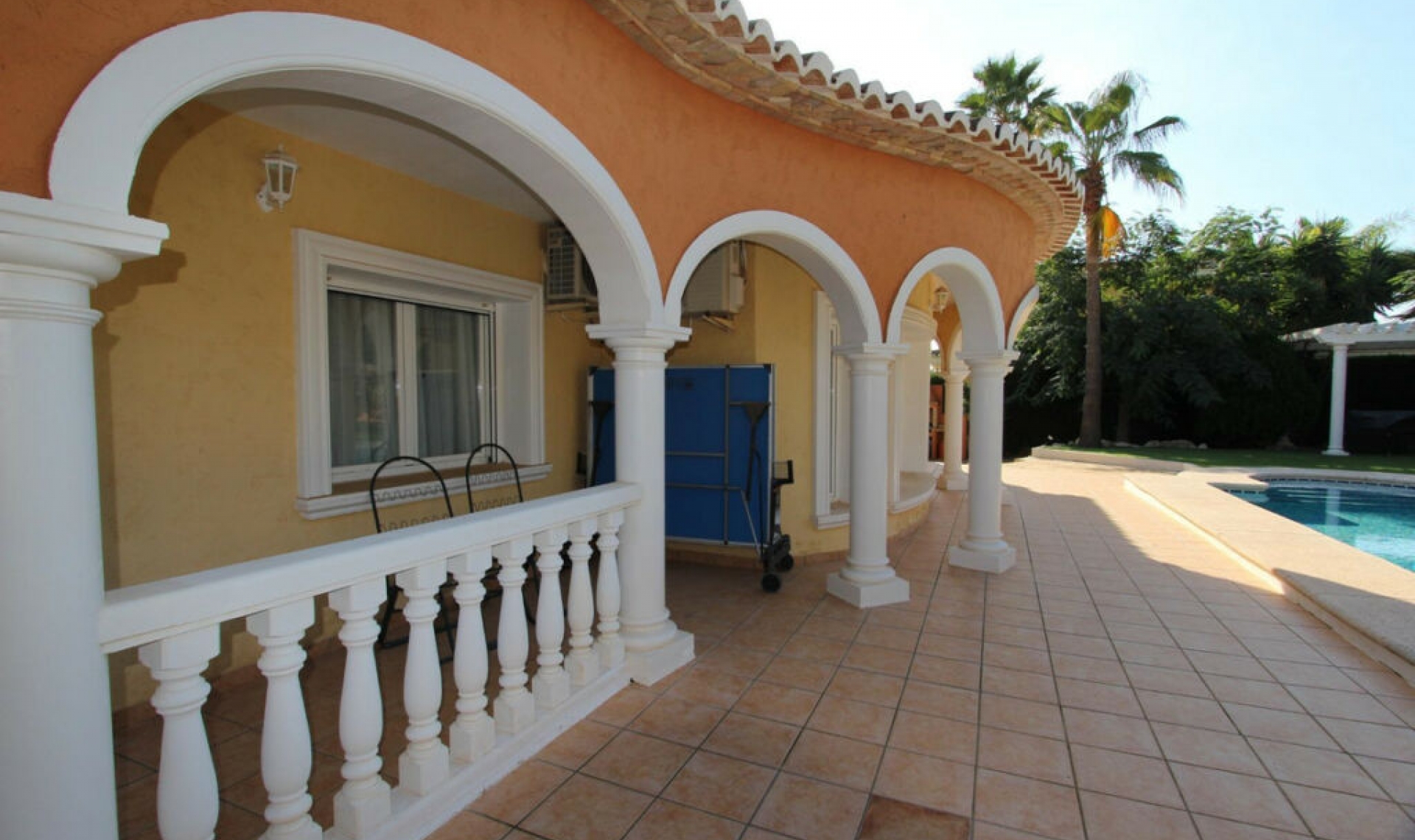 Resale - House -
Calpe