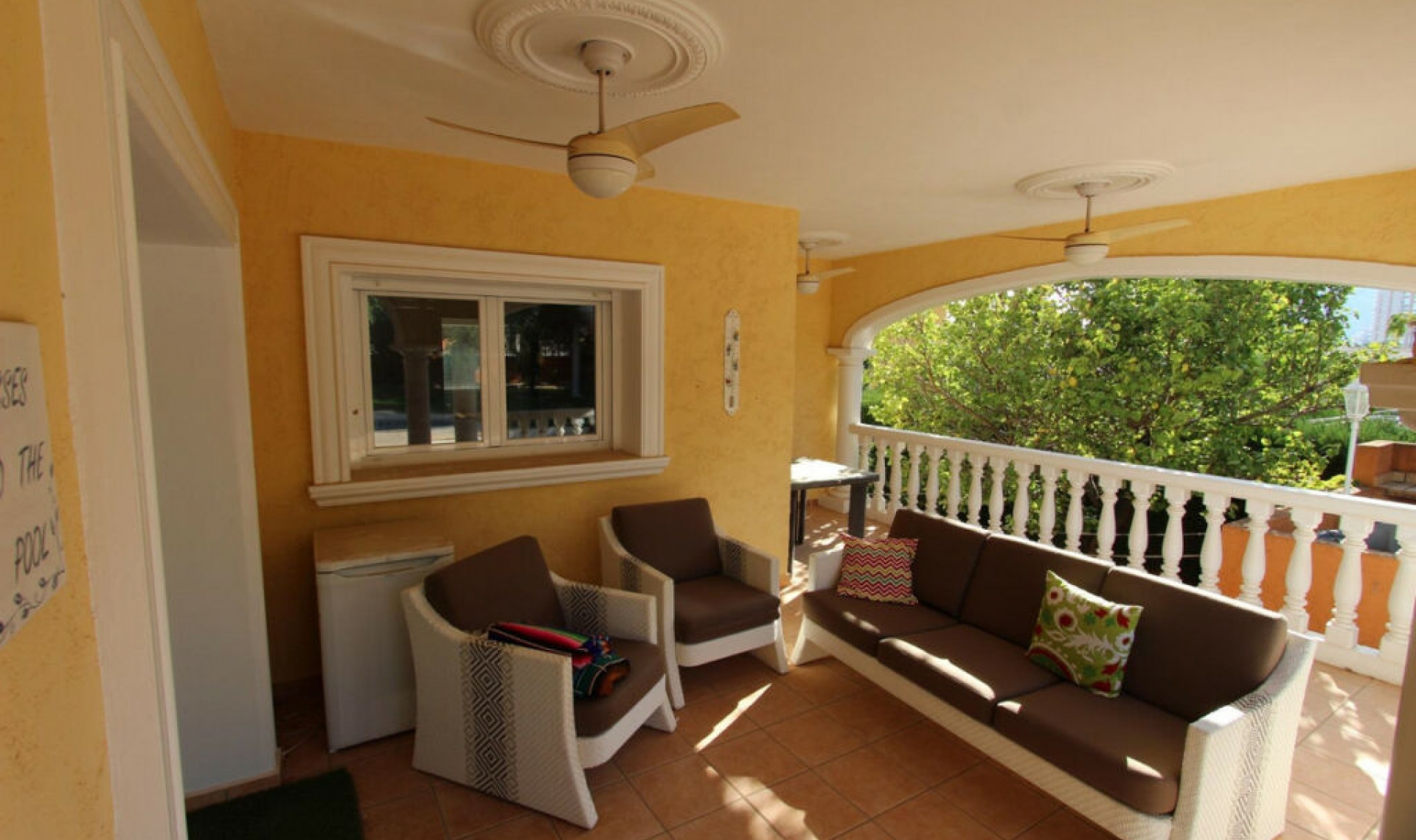 Resale - House -
Calpe