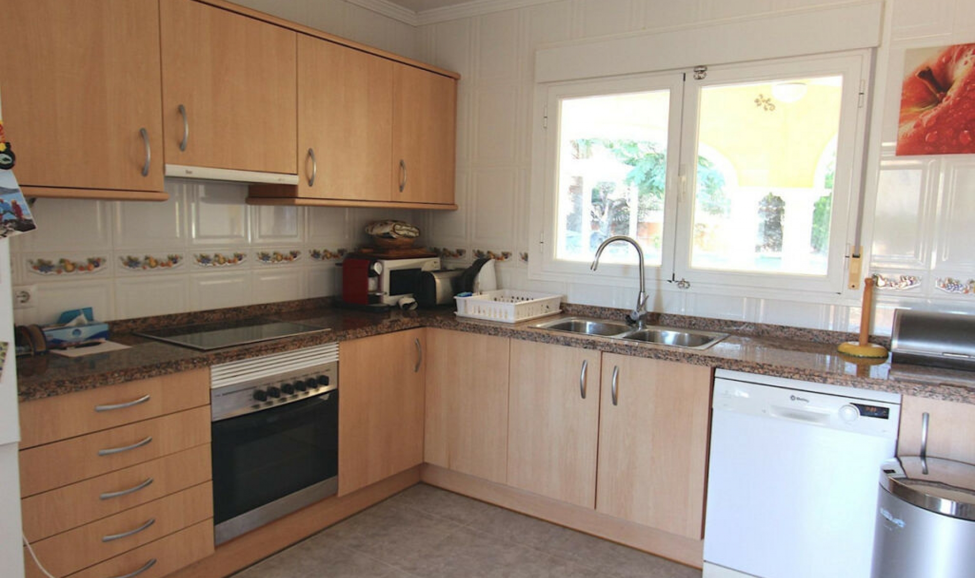 Resale - House -
Calpe