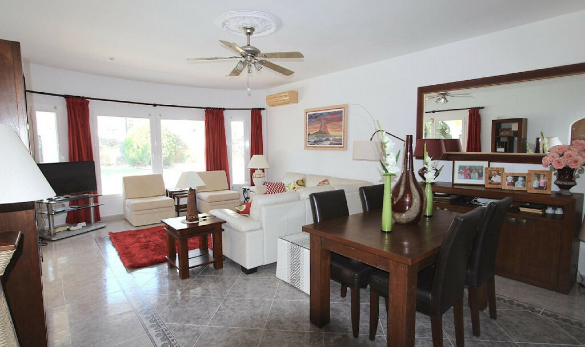 Resale - House -
Calpe