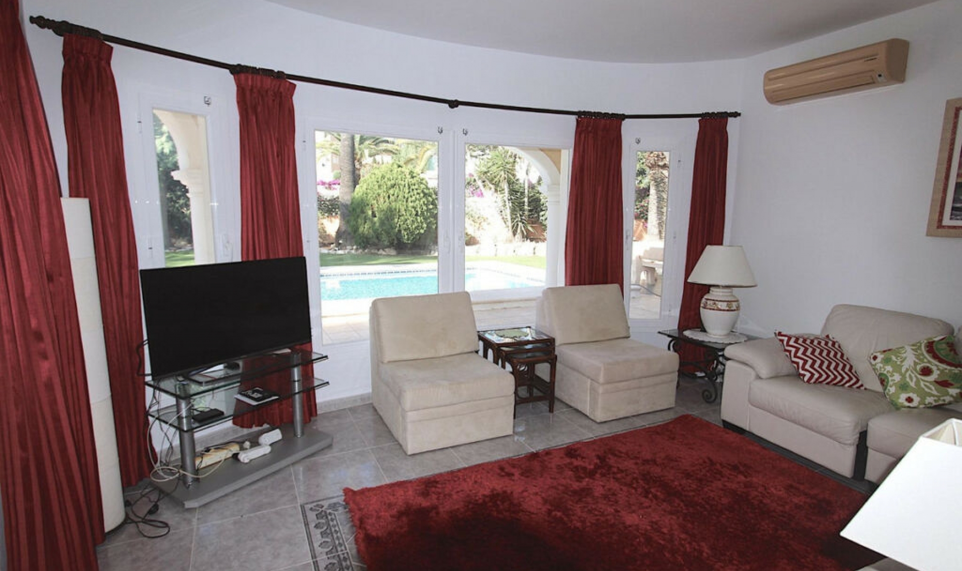 Resale - House -
Calpe