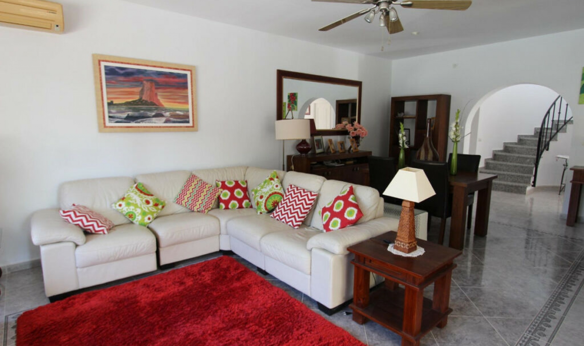 Resale - House -
Calpe