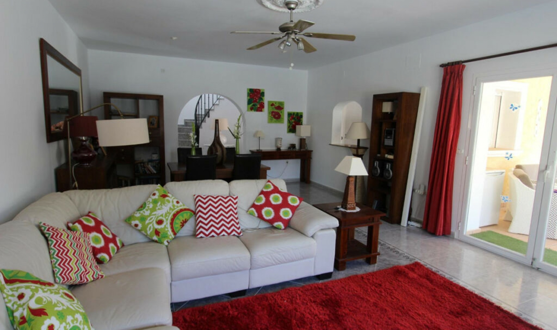 Resale - House -
Calpe