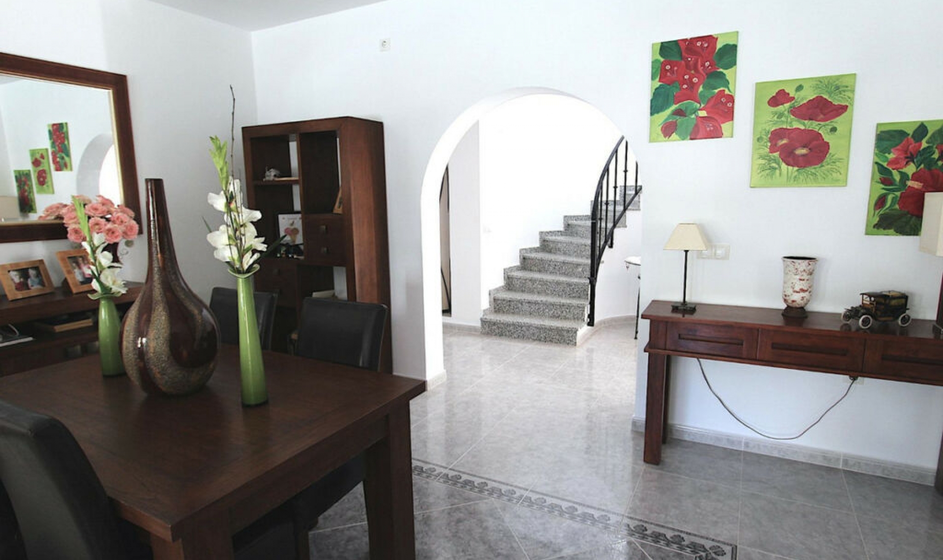 Resale - House -
Calpe