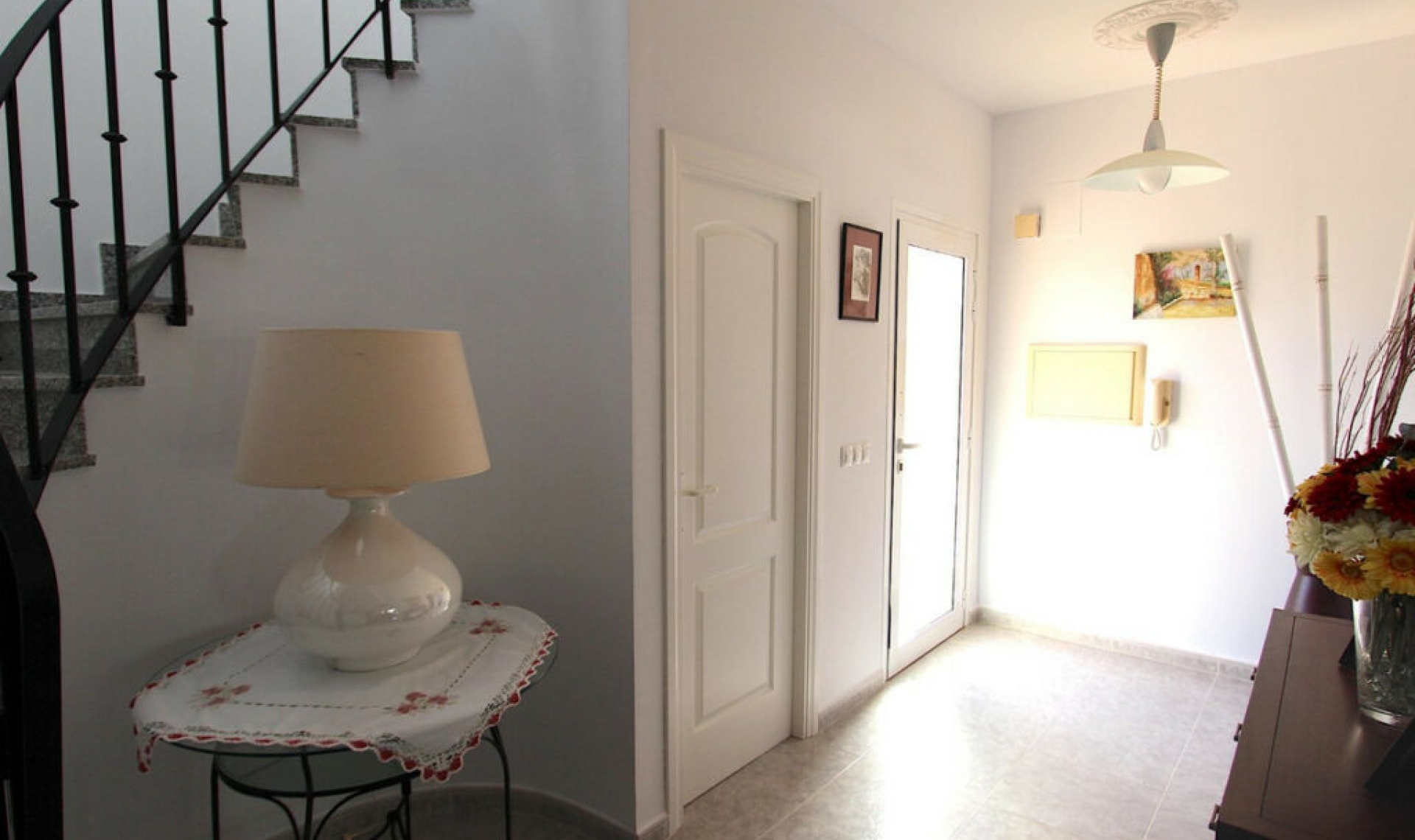 Resale - House -
Calpe