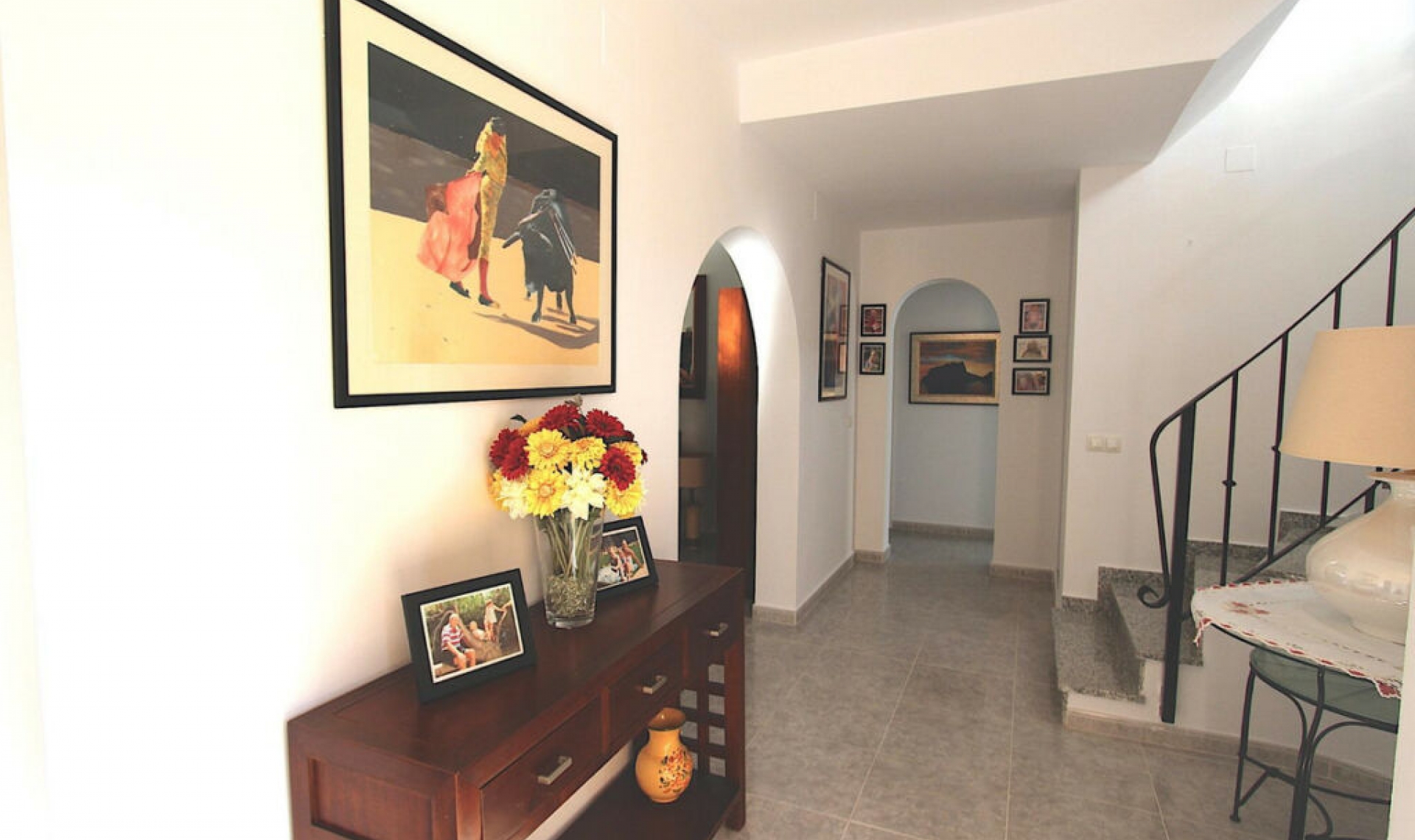 Resale - House -
Calpe