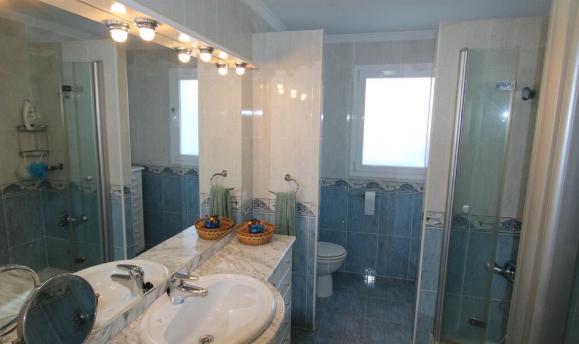 Resale - House -
Calpe