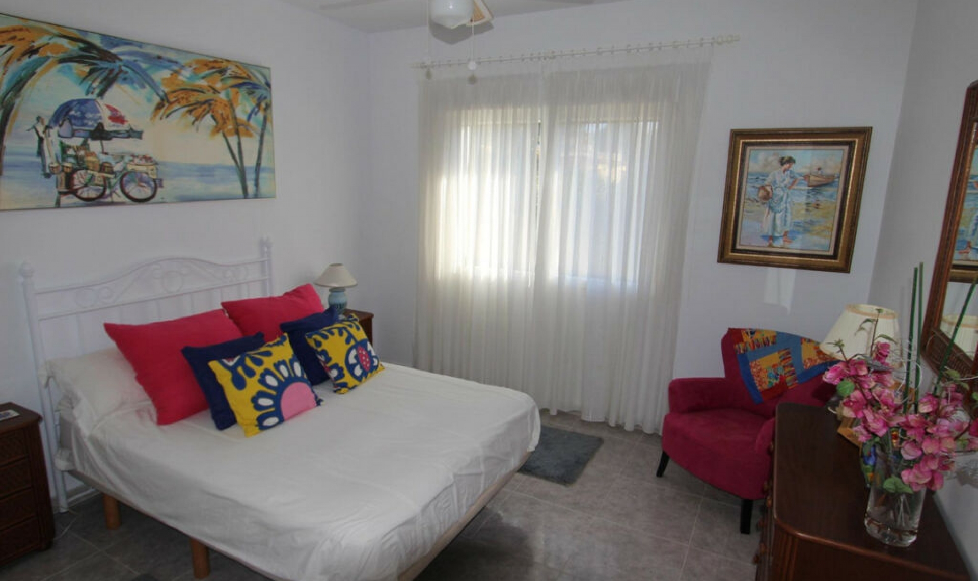 Resale - House -
Calpe