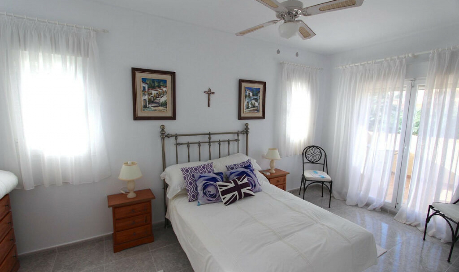 Resale - House -
Calpe