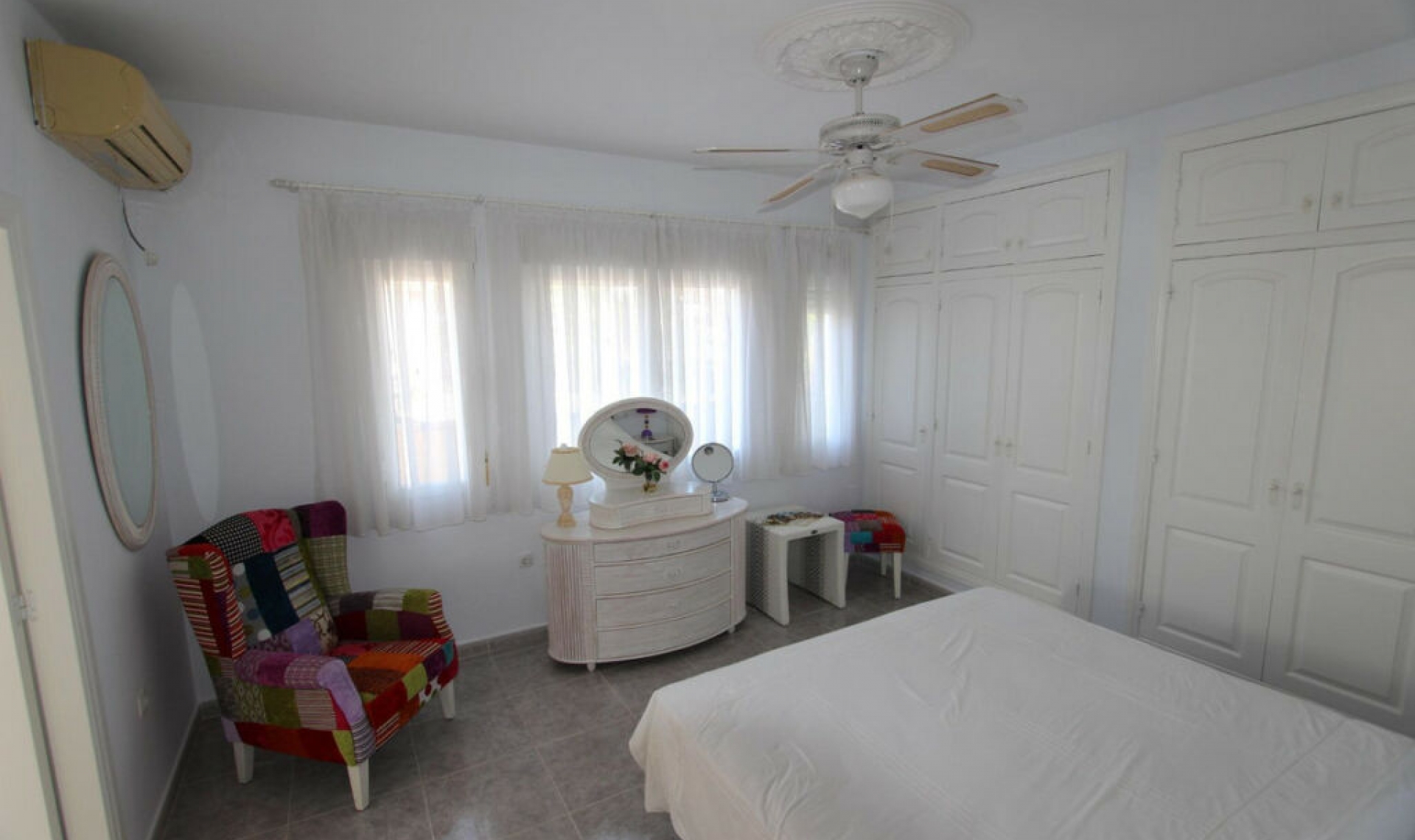 Resale - House -
Calpe