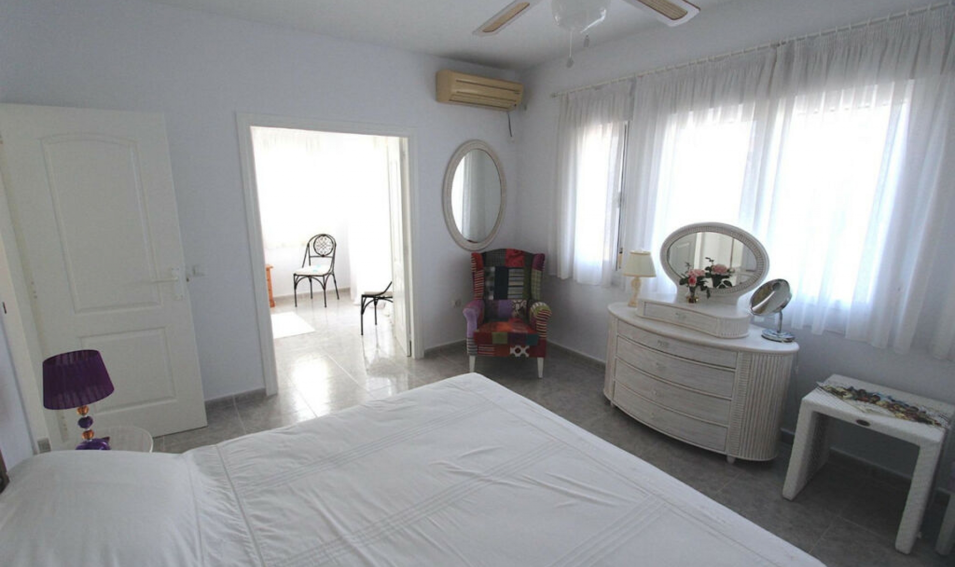 Resale - House -
Calpe