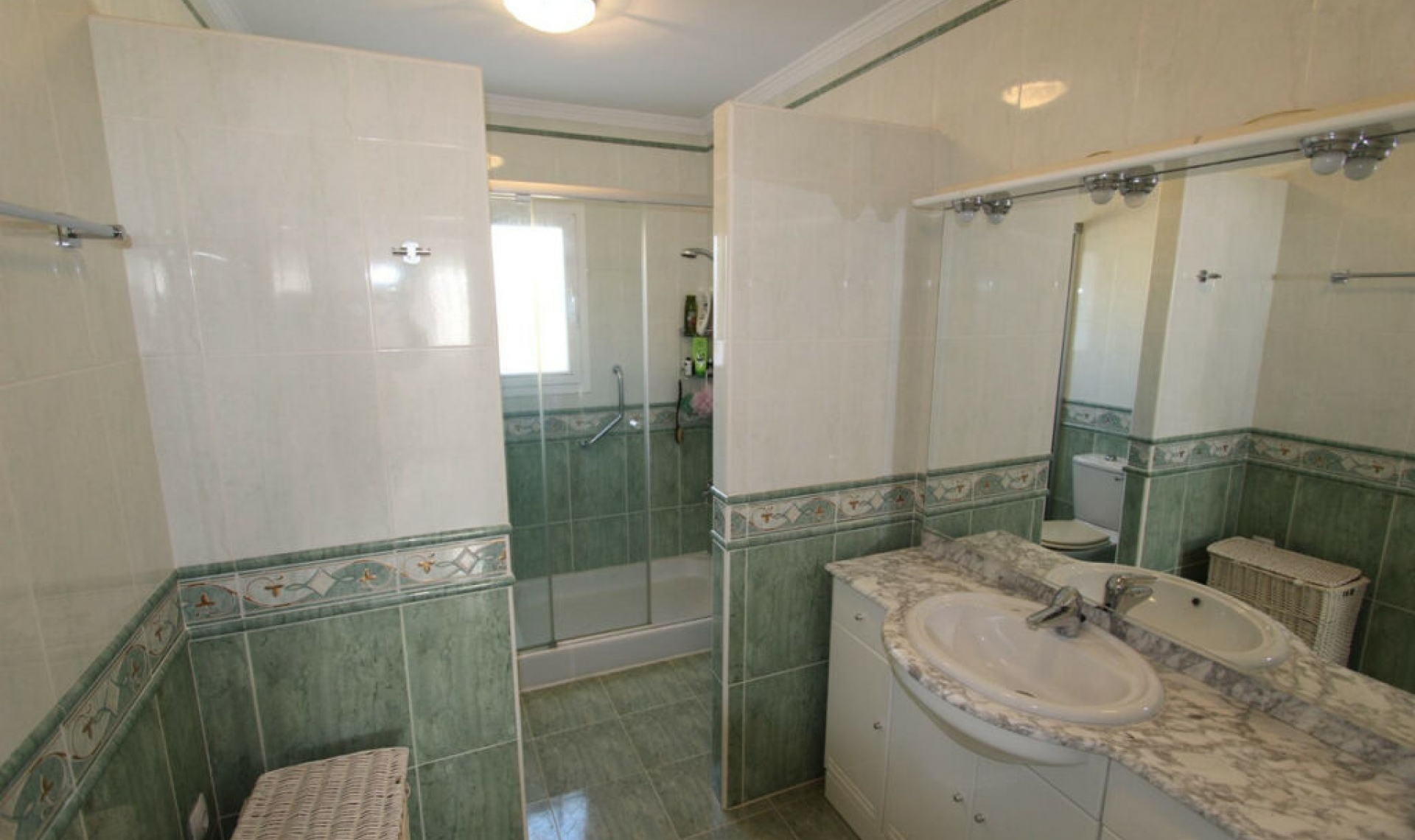 Resale - House -
Calpe