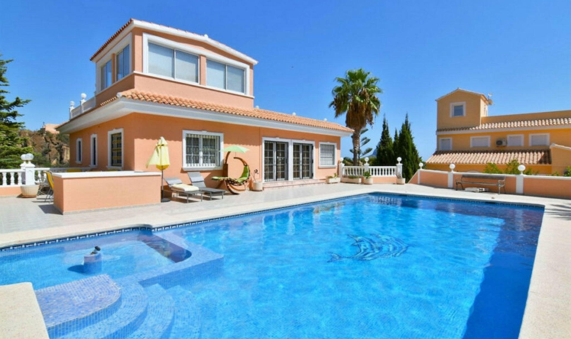 Resale - House -
Calpe