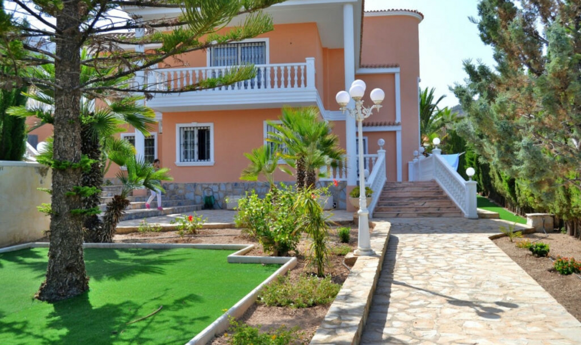 Resale - House -
Calpe