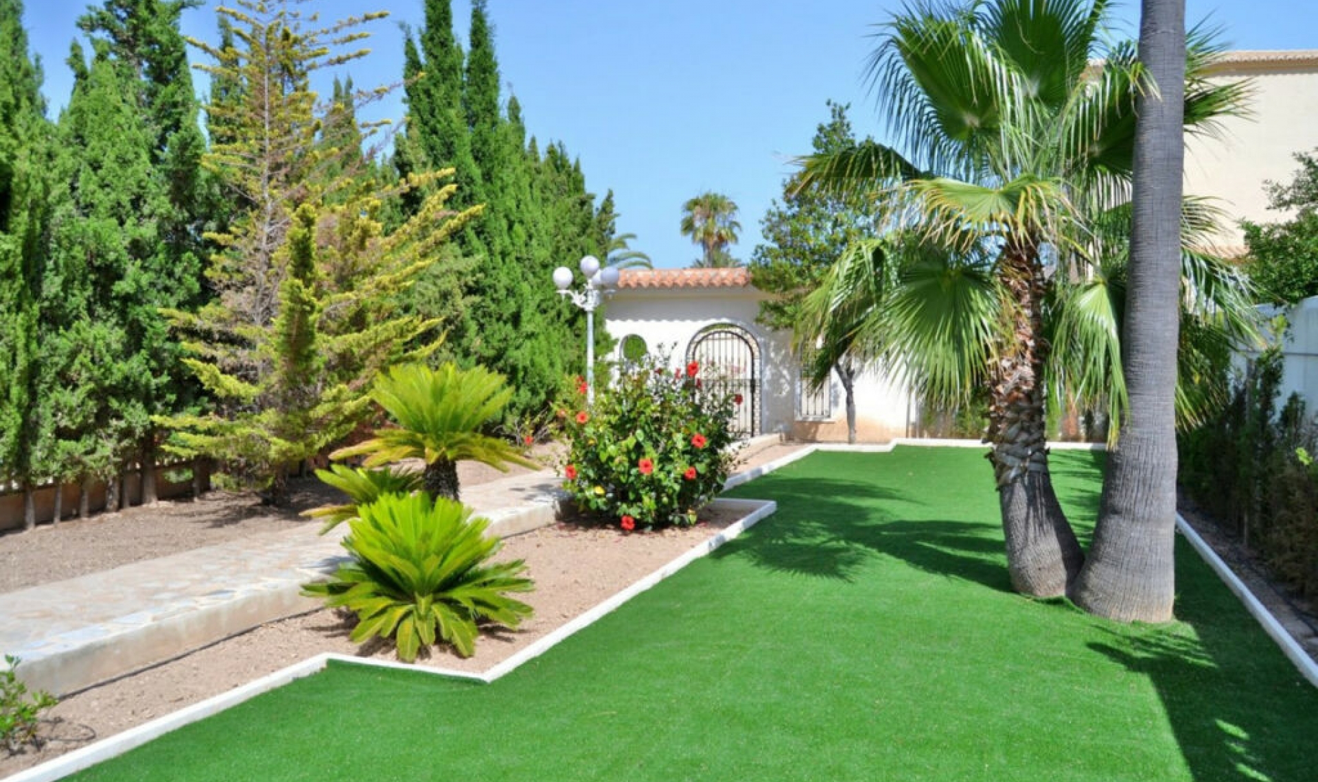 Resale - House -
Calpe