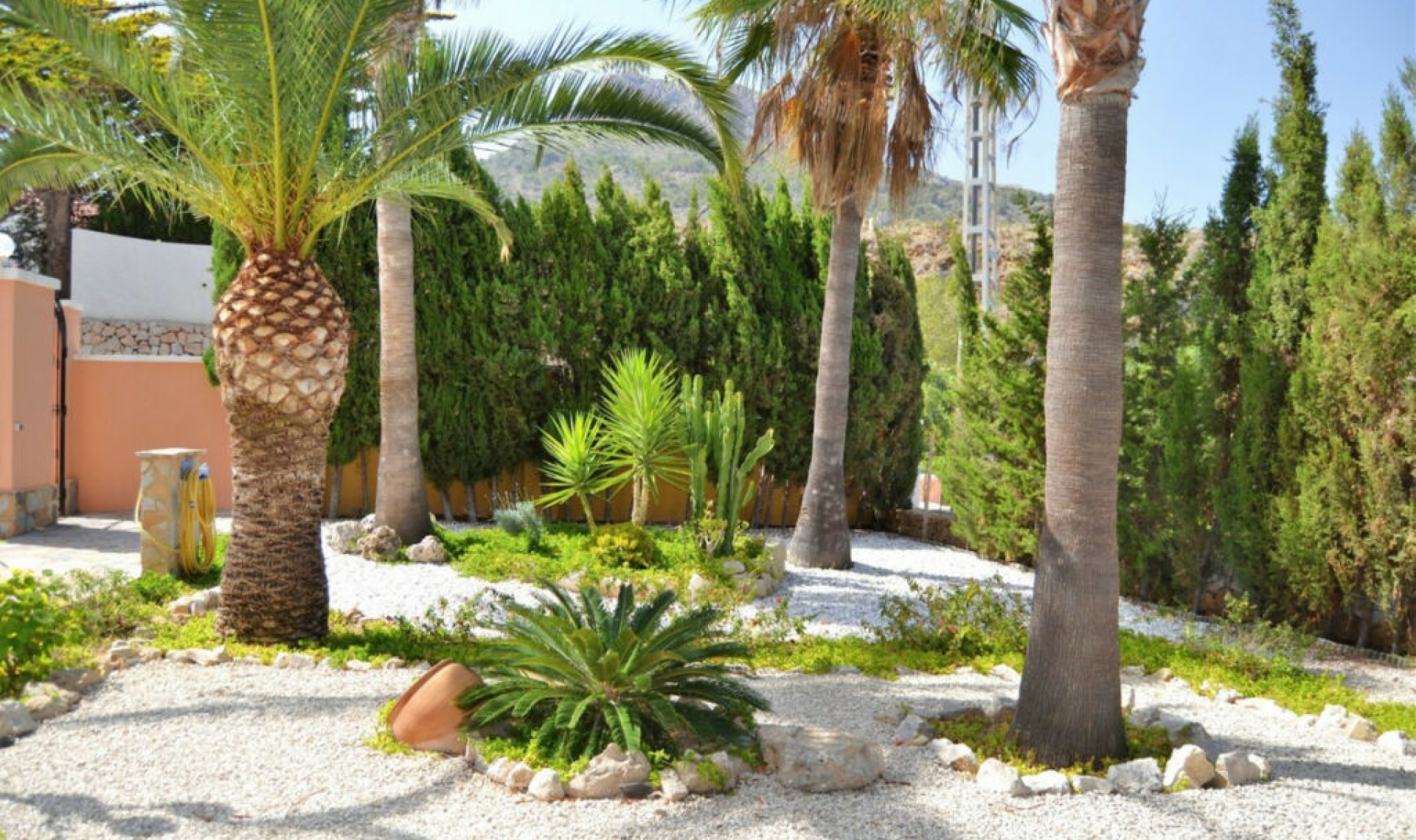 Resale - House -
Calpe