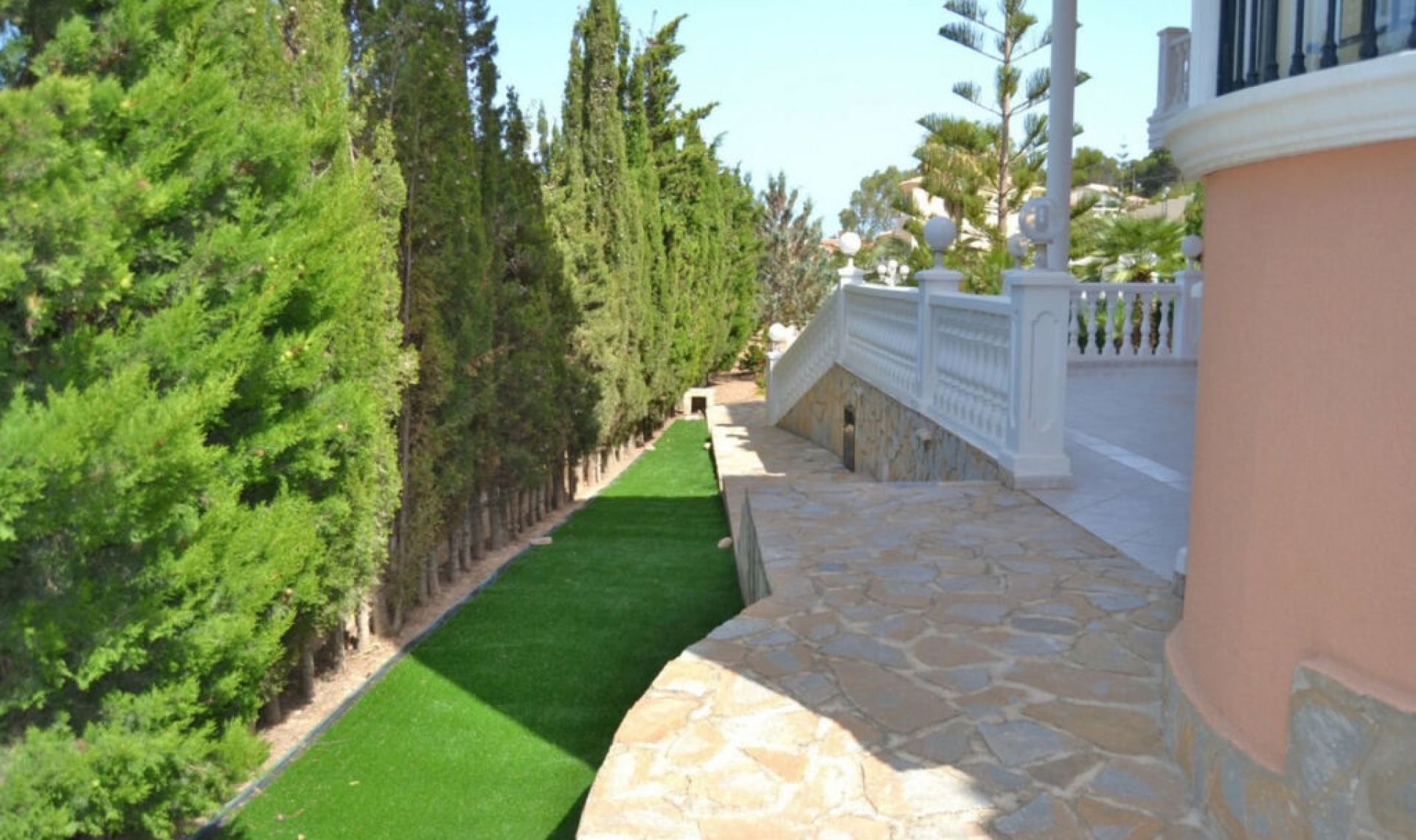 Resale - House -
Calpe