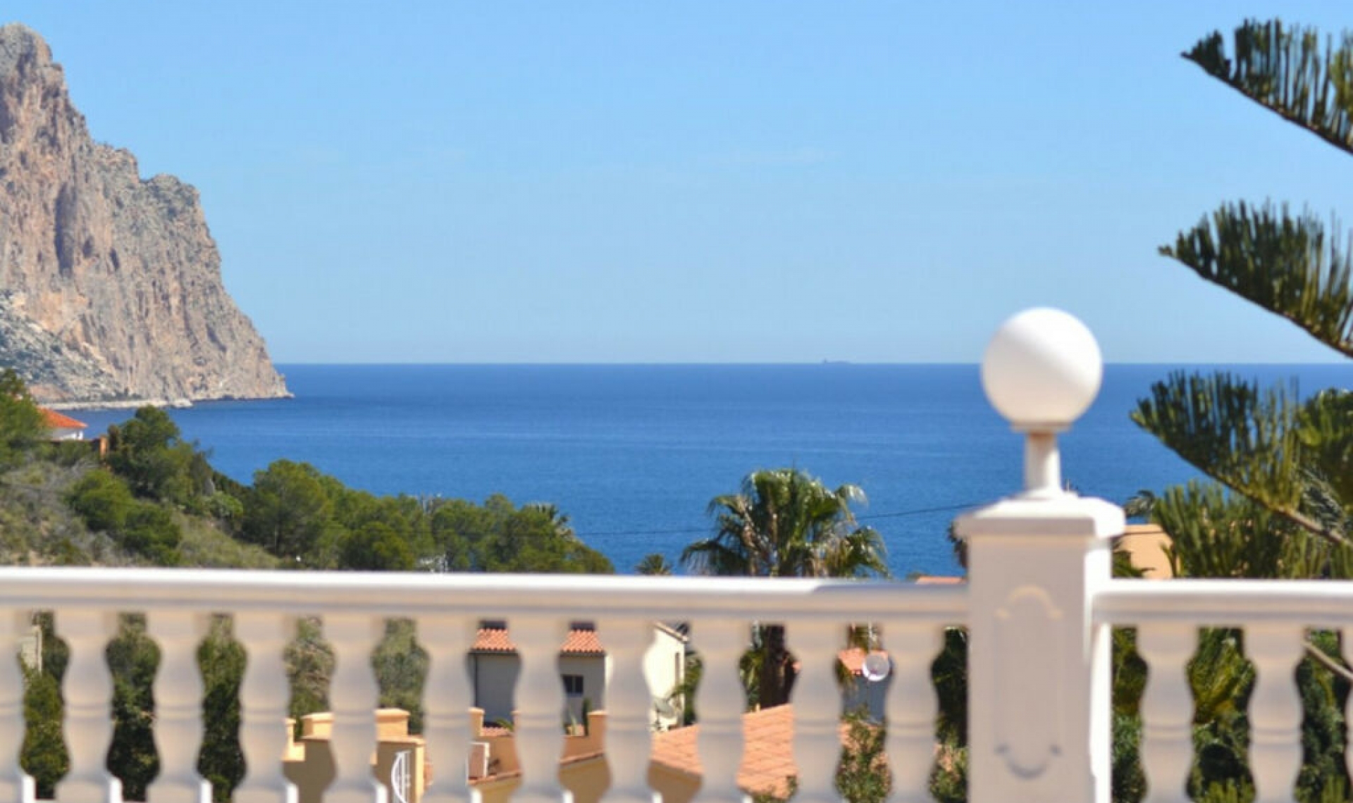 Resale - House -
Calpe