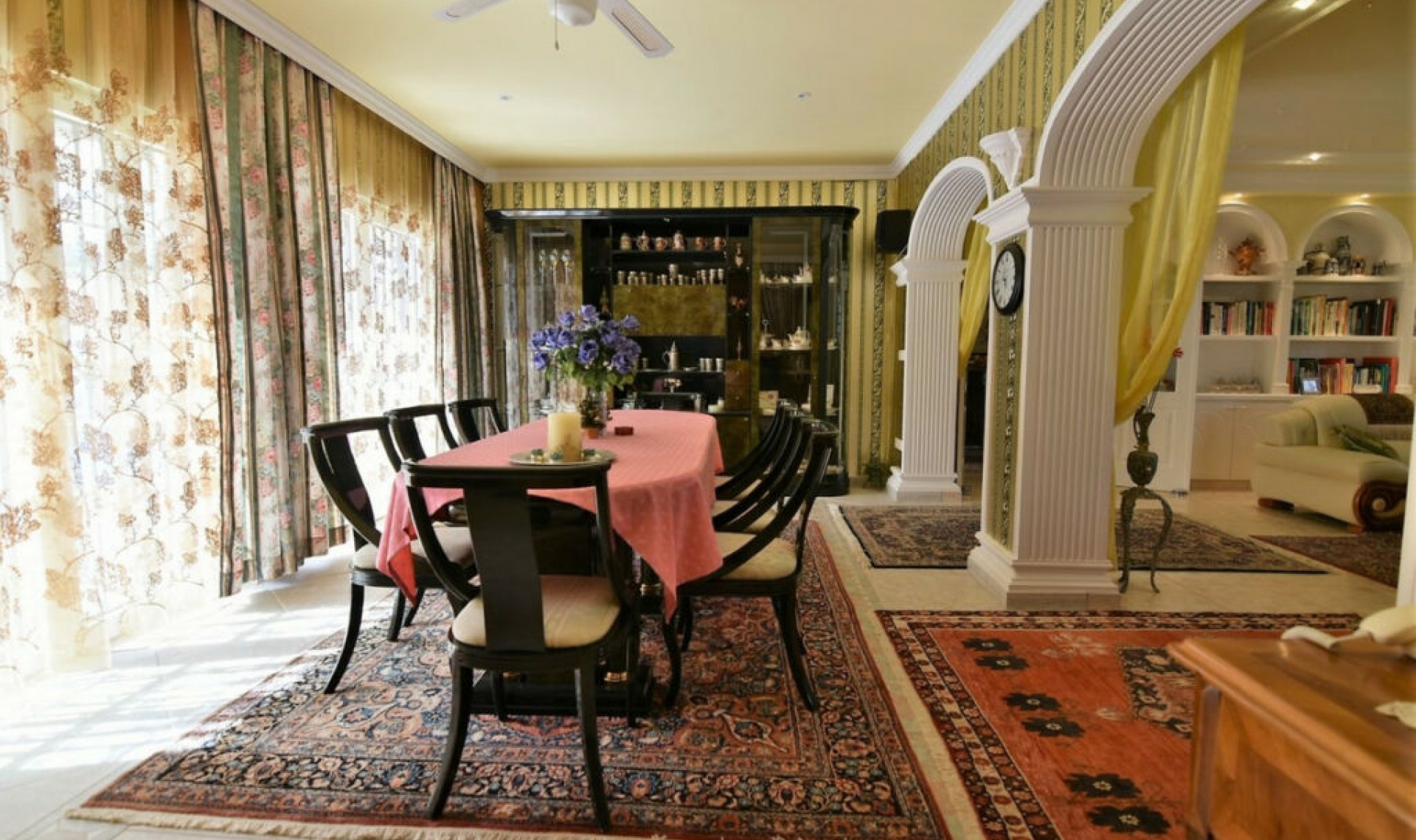 Resale - House -
Calpe