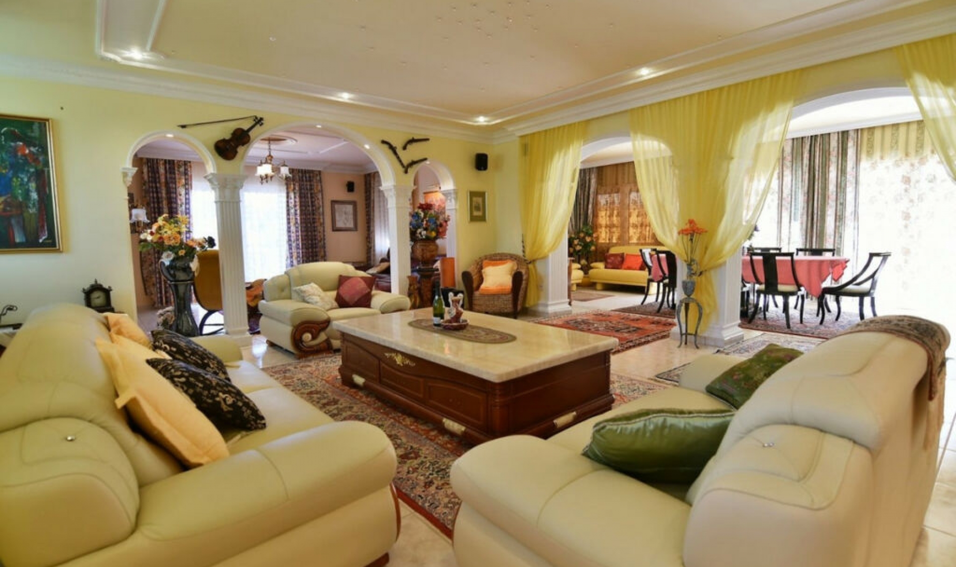 Resale - House -
Calpe