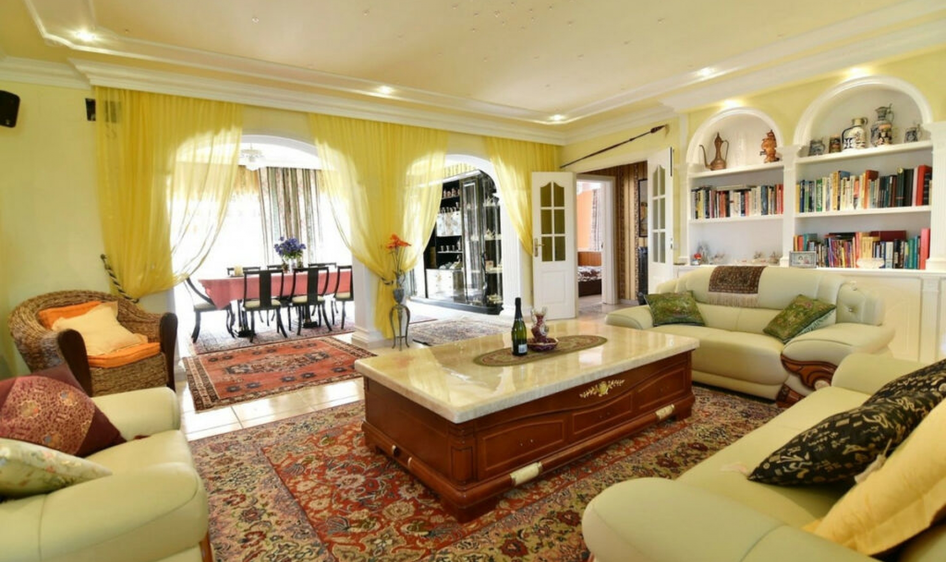 Resale - House -
Calpe