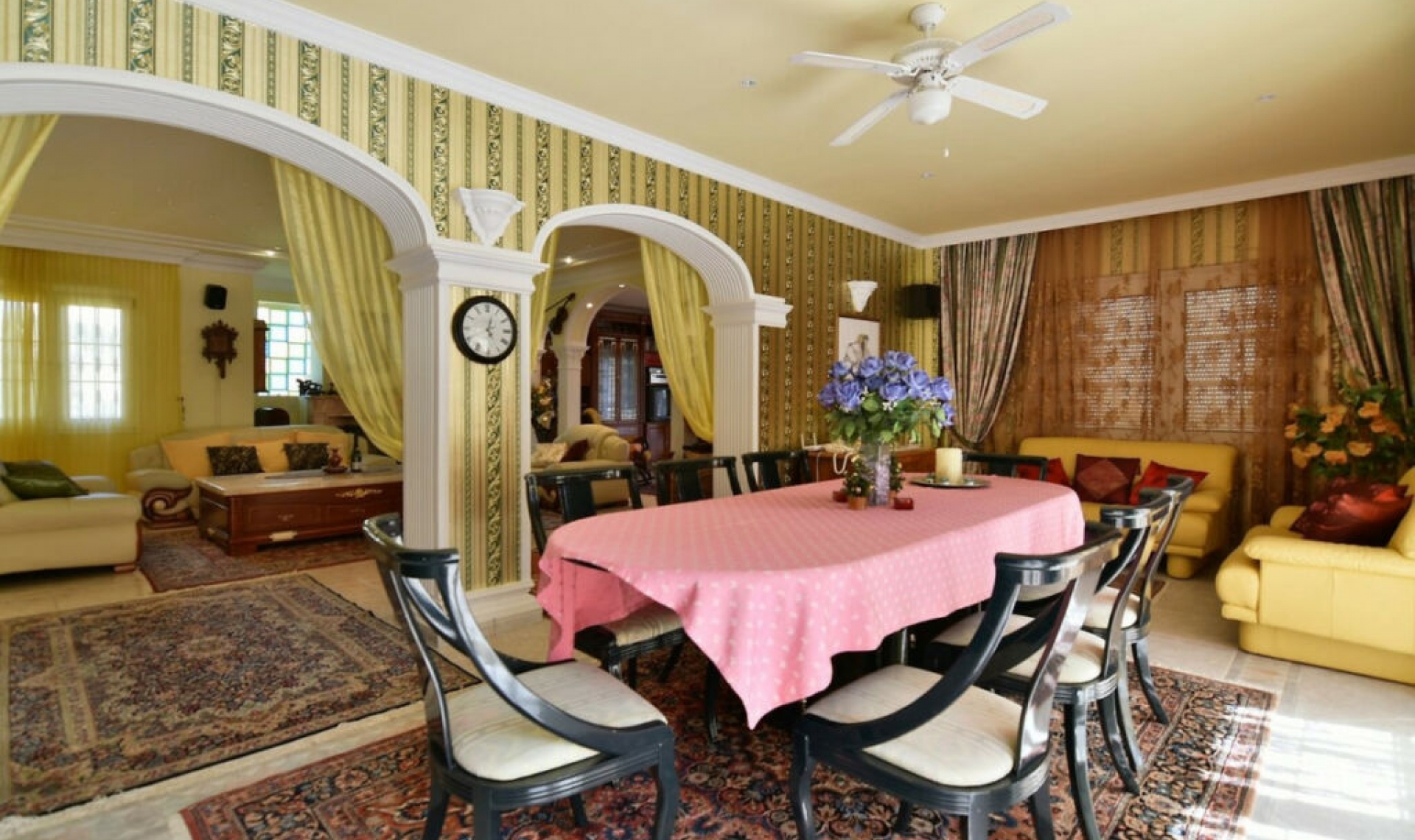 Resale - House -
Calpe