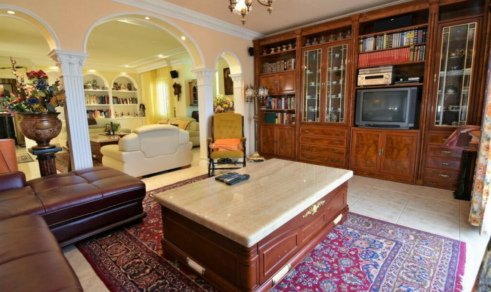 Resale - House -
Calpe