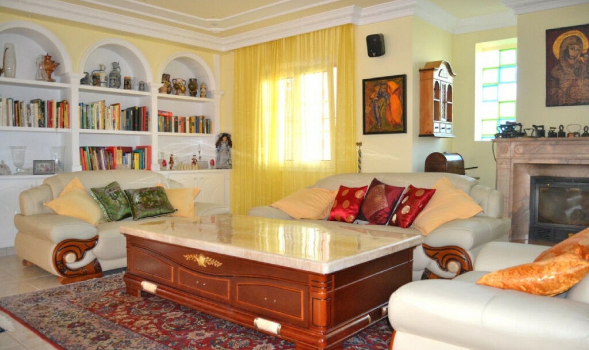 Resale - House -
Calpe