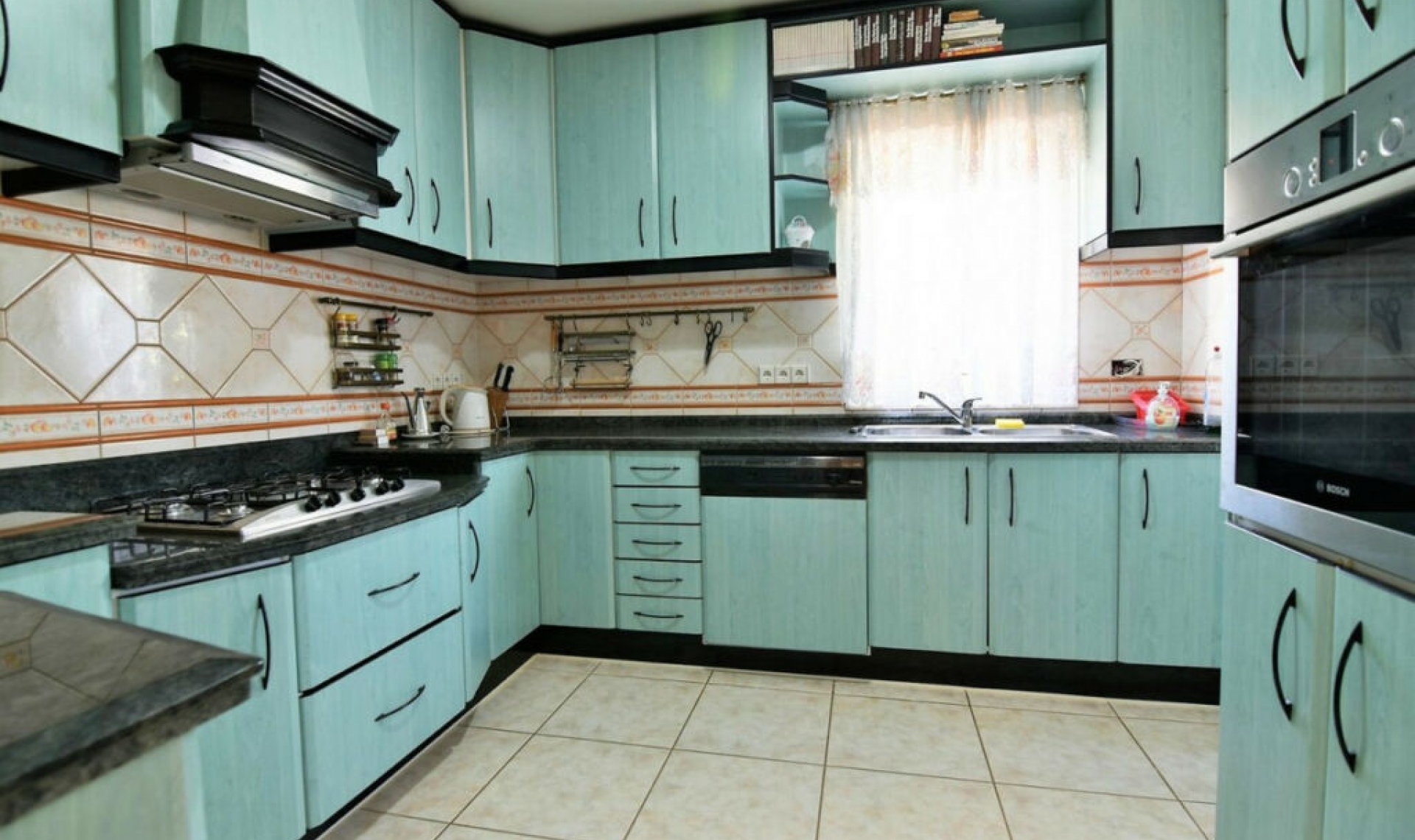 Resale - House -
Calpe