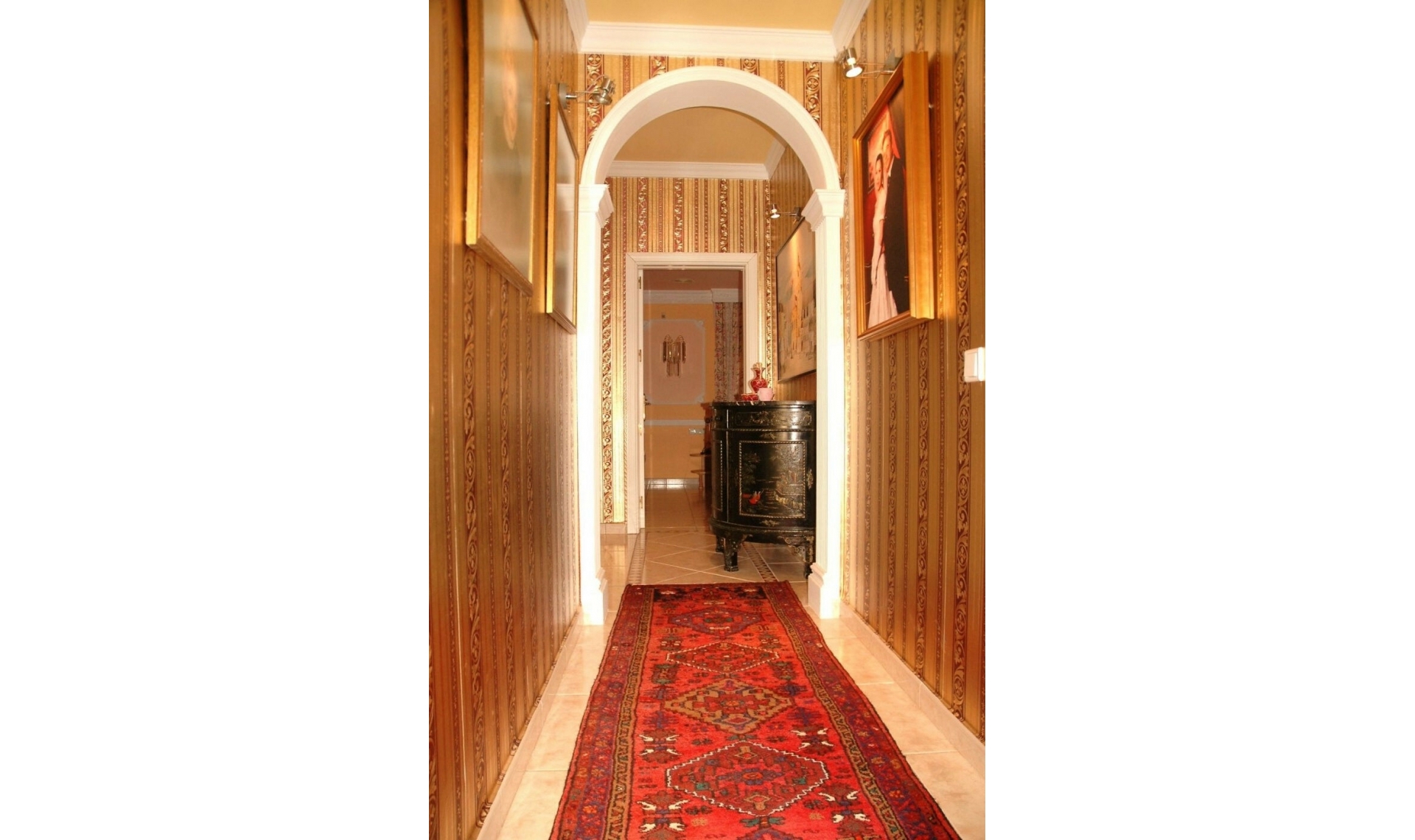 Resale - House -
Calpe