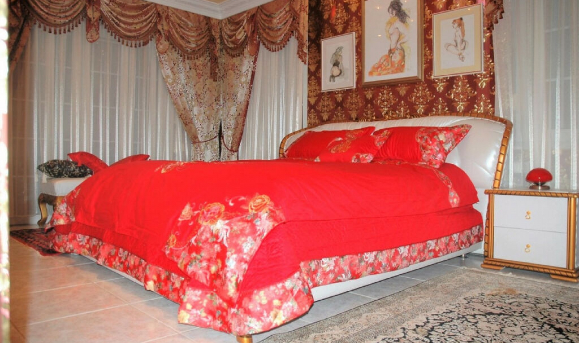 Resale - House -
Calpe