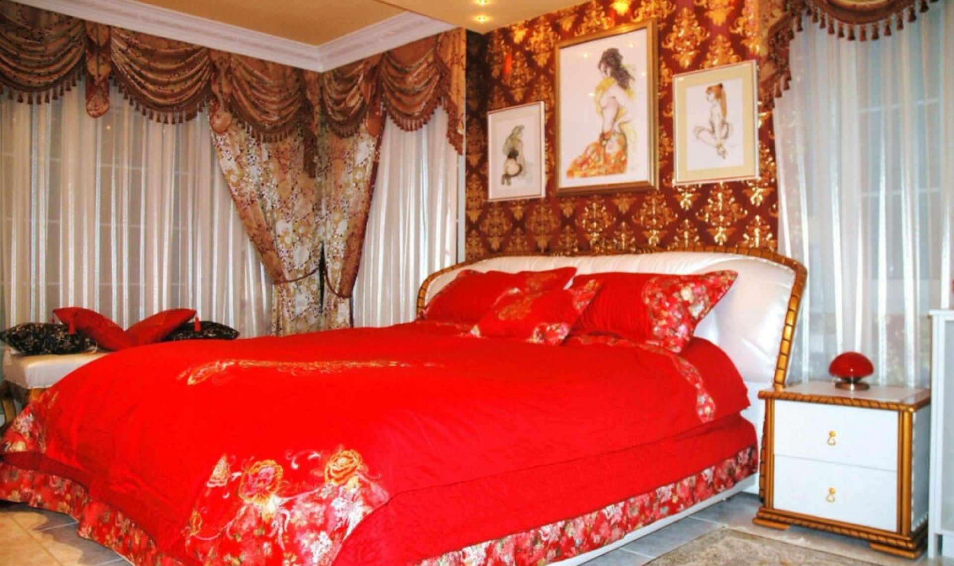 Resale - House -
Calpe