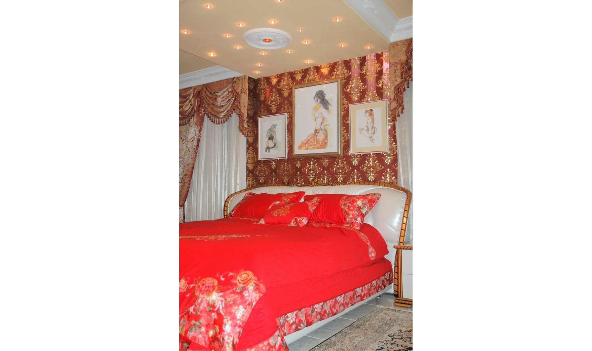 Resale - House -
Calpe