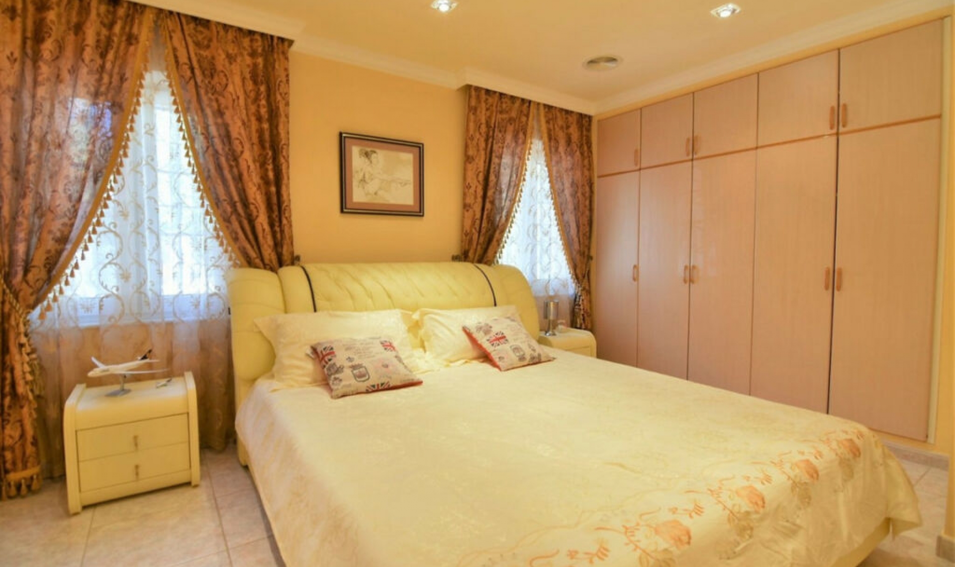 Resale - House -
Calpe