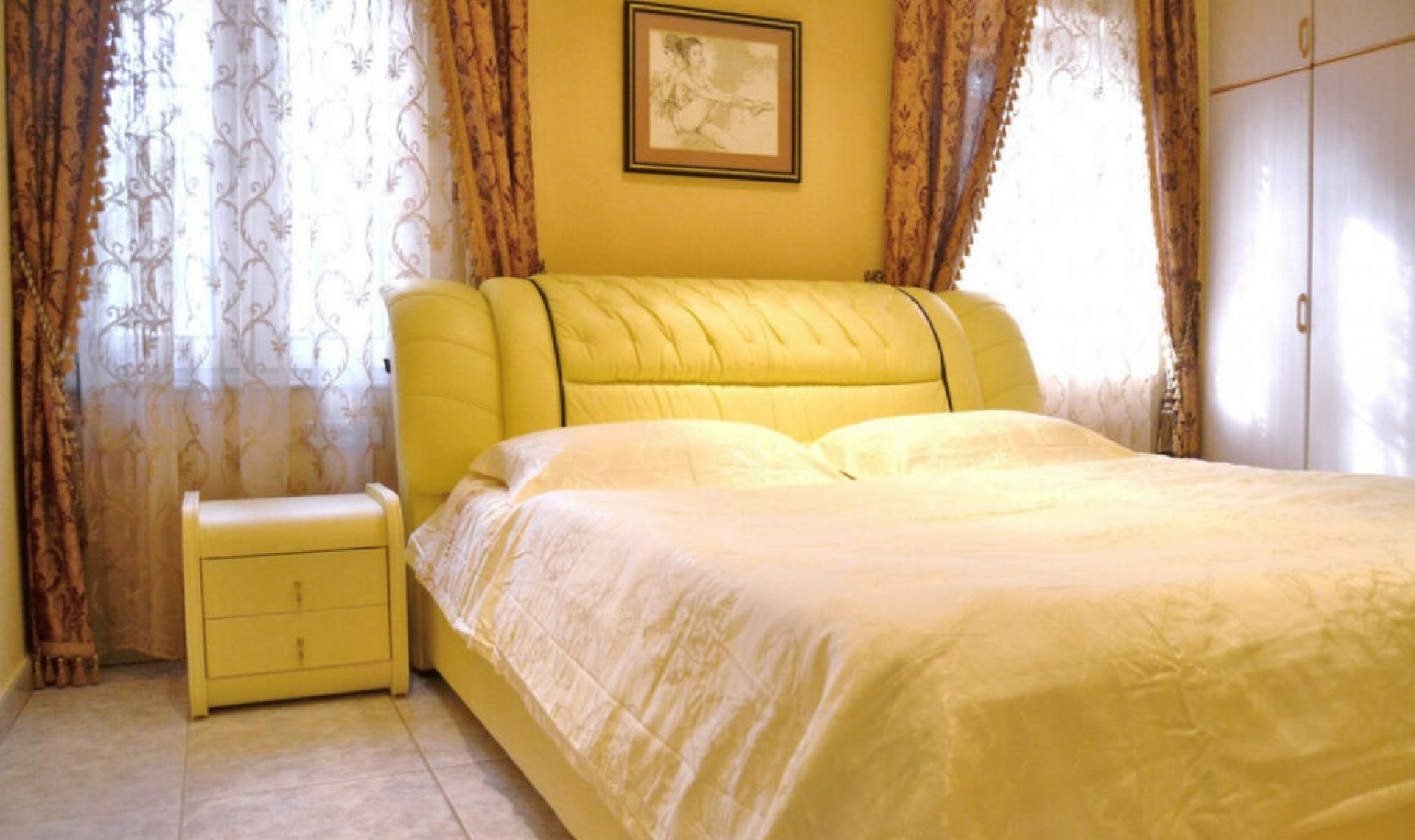 Resale - House -
Calpe