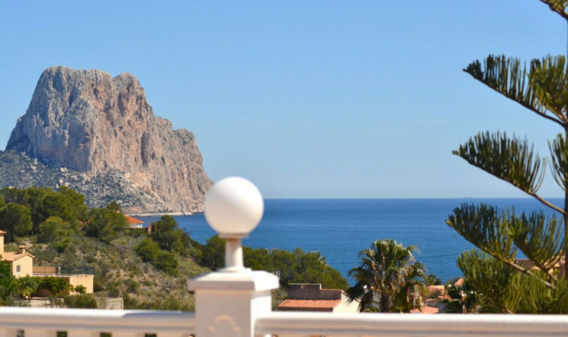 Resale - House -
Calpe