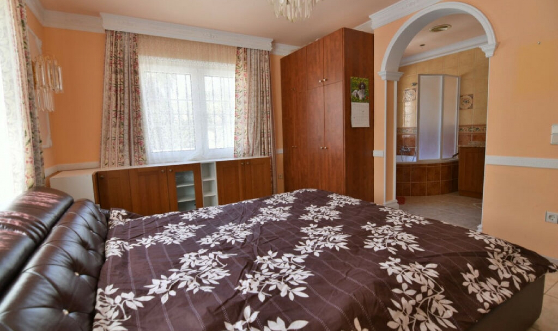 Resale - House -
Calpe