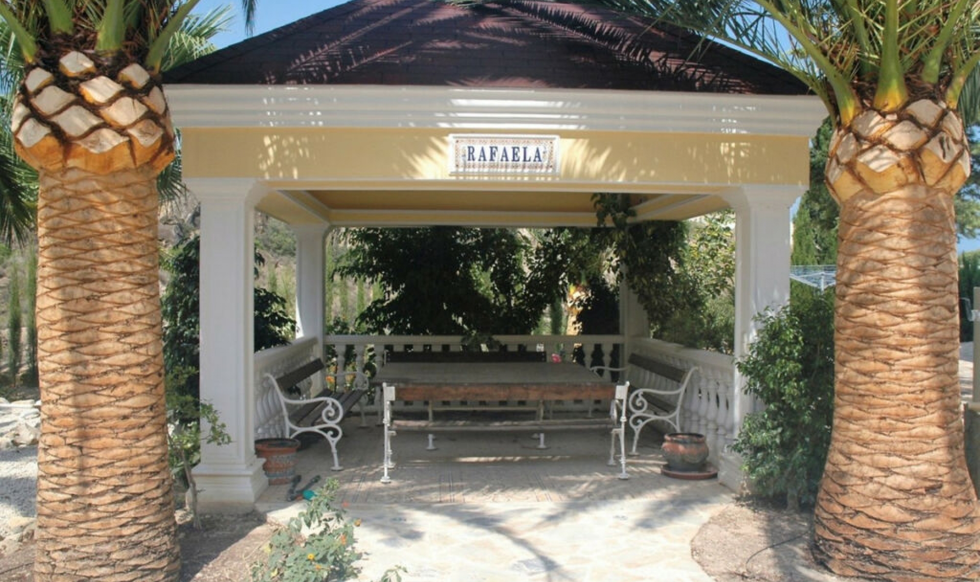 Resale - House -
Calpe